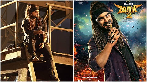 ടൊവിനോയുടെ ലുക്ക് കണ്ട് ധനുഷ് പോലും ഞെട്ടി; മാരി 2 വില് ബീജയായി കിടിലന് ഗെറ്റപ്പില്