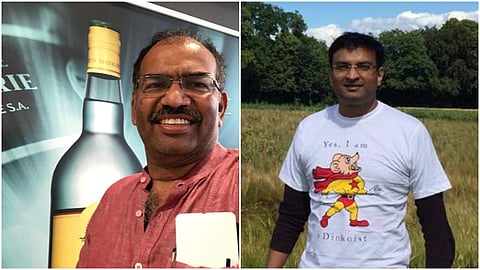 കളക്ടര് ബ്രോയെ കാണാനില്ല; സ്വാമി ഭക്തര്ക്കും ഡിങ്കോയിസ്റ്റുകള്ക്കും ആശങ്ക; മകനെ മടങ്ങി വരൂ എന്ന് മുരളി തുമ്മാരുകുടി