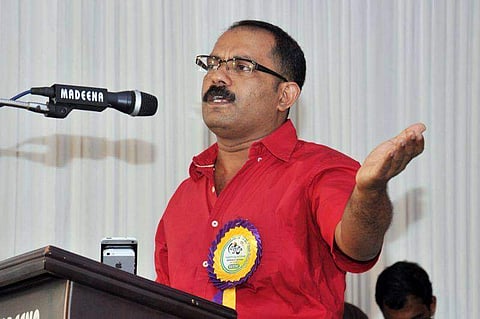 തെരഞ്ഞടുപ്പ് കേസ് അന്വേഷിച്ച എസ്ഐയ്ക്കെതിരെ തെറിവിളി പ്രസംഗം; കെഎം ഷാജിക്കെതിരെ കേസ്