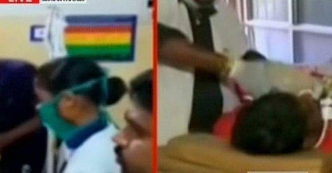 കര്ണാടകയില് ക്ഷേത്രത്തിലെ വിഷം കലര്ന്ന പ്രസാദം കഴിച്ച് പതിനൊന്ന് മരണം; എണ്പതുപേര് ആശുപത്രിയില്; എട്ടുപേര് ഗുരുതരാവസ്ഥയില്