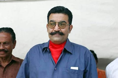 എസ്പി സല്യൂട്ട് ചെയ്തില്ല, പരാതി നല്കി ഋഷിരാജ് സിങ്