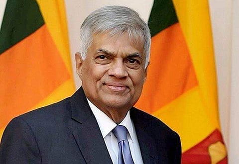 റനില് വിക്രമസിംഗെ വീണ്ടും ശ്രീലങ്കന് പ്രധാനമന്ത്രിയാകും ; സത്യപ്രതിജ്ഞ നാളെ