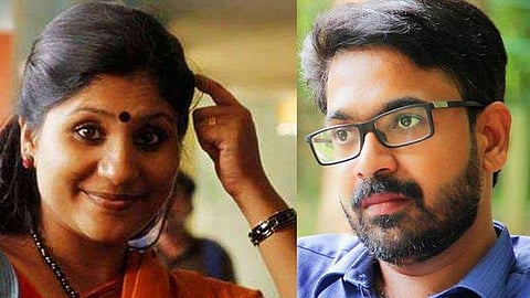 കവിത മോഷണവിവാദം: ജനാഭിമാന സംഗമത്തില് നിന്ന് ദീപയേയും ശ്രീചിത്രനേയും ഒഴിവാക്കി