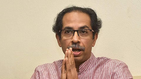 'എങ്കില് എന്തുകൊണ്ട് ശിവസേന സര്ക്കാരില് നിന്നും മുന്നണിയില് നിന്നും പോകുന്നില്ല ?'; ഉദ്ധവ് താക്കറെക്കെതിരെ ആര്എസ്എസ് പത്രം