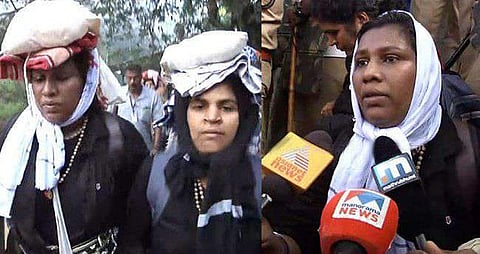 ഭക്തരുടെ ഭാഗത്തുനിന്ന് ഒരു പ്രതിഷേധവും ഉണ്ടായില്ല; ശബരിമല ദര്ശനത്തെക്കുറിച്ച് ബിന്ദു