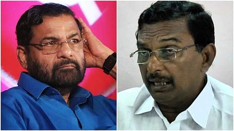 സ്ത്രീകള് വരരുതെന്ന് പറയാനാവില്ല; നിലപാടില് മലക്കം മറിഞ്ഞ് കടകംപള്ളിയും പദ്മകുമാറും