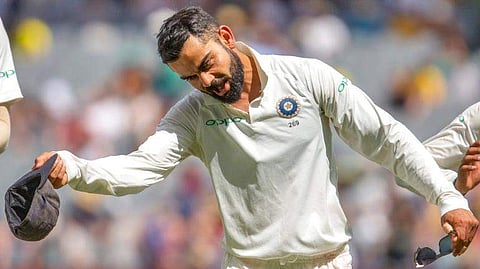 ടെസ്റ്റ് റാങ്കിങ്; ഒന്നാം സ്ഥാനം നിലനിര്ത്തി കോഹ് ലി, നേട്ടം കൊയ്ത് ഭൂമ്രയും പന്തും