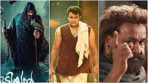 ഉന്മാദത്തിന്റെ ചിറകില് മുടിയഴിച്ചിട്ട് ലാലേട്ടന് മാജിക്; ഒടിയന് വീഡിയോ വൈറല്