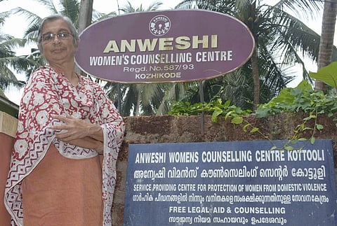 അന്വേഷി എന്ന സംഘടന കടന്നുവന്ന ഇരുപത്തിയഞ്ചു വര്ഷങ്ങളെക്കുറിച്ച്