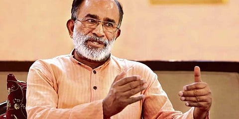 കൃത്യസമയത്ത് ക്ഷണിച്ചില്ല; സംസ്ഥാന സര്ക്കാര് അപമാനിച്ചു; വിമാനത്താവള ഉദ്ഘാടനത്തില് പങ്കെടുക്കില്ലെന്ന് അല്ഫോന്സ് കണ്ണന്താനം