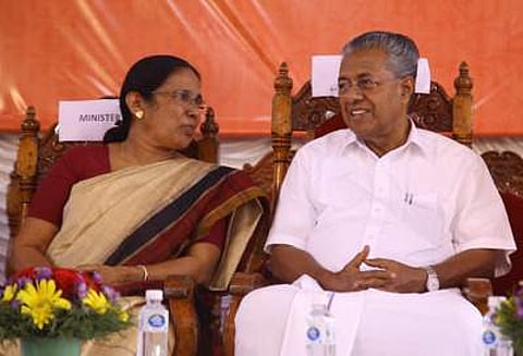 പൊതുജനാരോഗ്യം മുന്നിര്ത്തി മികച്ച പ്രവര്ത്തനം കാഴ്ചവെക്കുന്ന ആരോഗ്യവകുപ്പിന് കിട്ടിയ അംഗീകാരം : മന്ത്രി കെ കെ ശൈലജ