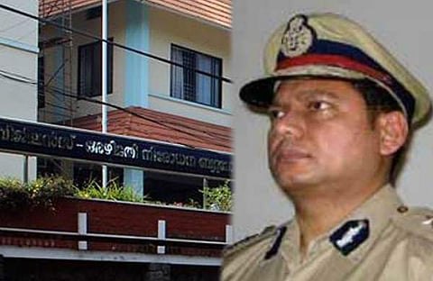 ബെഹ്റയെ മാറ്റി ; എന് സി അസ്താന പുതിയ വിജിലന്സ് ഡയറക്ടര്