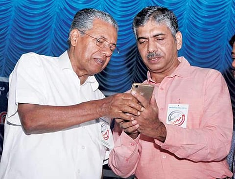 ജേക്കബ് തോമസിന്റേത് അച്ചടക്ക ലംഘനം തന്നെ ; ഓഖി പ്രസംഗത്തിലെ വിശദീകരണം തൃപ്തികരമല്ലെന്ന് സര്ക്കാര്