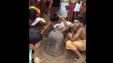 എല്ലാ മതങ്ങളെയും സ്വാഗതം ചെയ്ത് കീഴ്ത്തളി മഹാശിവക്ഷേത്രം