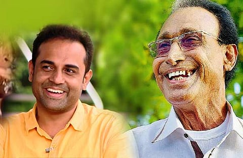 'മാണിക്യ മലരായ പൂവിയില്' ഷാന് എന്ത് ചെയ്തു: എരഞ്ഞോളി മൂസ ചോദിക്കുന്നു