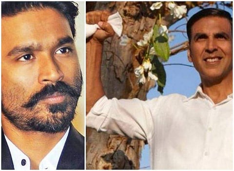 ധനുഷും പാഡ്മാനാകുന്നു; അരുണാചലം മുരുകാനന്ദന്റെ കഥ തമിഴിലേക്ക്