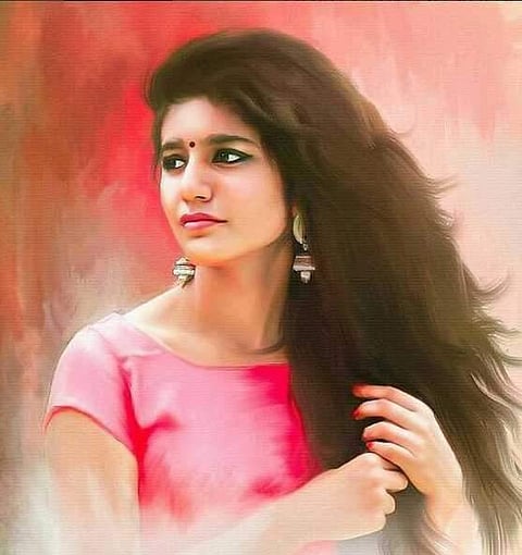 വാലന്റൈന്സ് ആശംസകള് നേര്ന്ന് പ്രണയത്തിന്റെ രാജകുമാരി