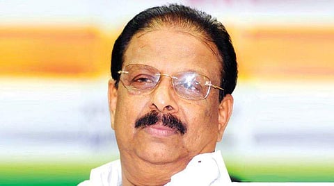 ശുഹൈബ് വധം: കെ സുധാകരന് നിരാഹാരത്തിന്