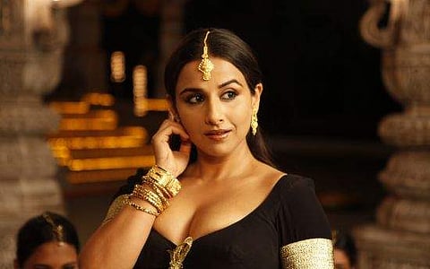 ഇനി മലയാളത്തിലേക്കില്ലെന്ന് വിദ്യാ ബാലന്