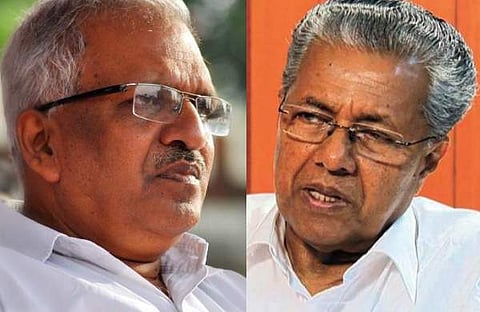 ഷുഹൈബ് വധം : സിപിഎം കണ്ണൂർ ജില്ലാ നേതൃത്വത്തോട് മുഖ്യമന്ത്രി രോഷം പ്രകടിപ്പിച്ചതായി സൂചന
