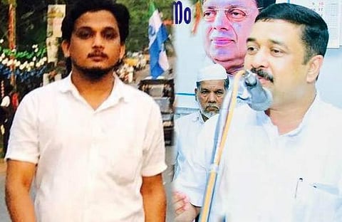 'ആരാച്ചാരുടെ ചായ സല്ക്കാരത്തിന് മനുഷ്യത്വമുള്ളവര് പങ്കെടുക്കരുത്' ; സമാധാനയോഗം ബഹിഷ്കരിക്കണമെന്ന് യൂത്ത് ലീഗ്