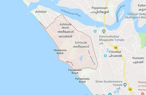 കണ്ണൂരില് സിപിഎം ഓഫിസിനു നേരെ ബോംബേറ്