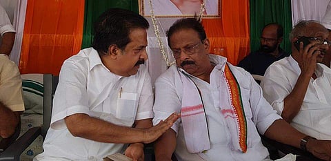 സുധാകരന് നിരാഹാരസമരം തുടരും; അവഗണിച്ചാല് ഗുരുതര പ്രത്യാഘാതമെന്ന് ചെന്നിത്തല
