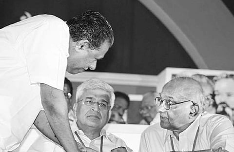 മാധ്യമങ്ങളേ, ഈ ചരിത്രത്തിലേക്കു നോക്കുമ്പോള് തൃശൂരില് നിങ്ങള്ക്കു നിരാശയുണ്ടാവുക തന്നെ ചെയ്യും