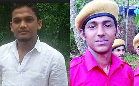 ആകാശിന്റെ ഫോട്ടോ പൊലീസുകാര് ചോര്ത്തി; ഒളിത്താവളത്തിലെ പരിശോധന പൊളിച്ചത് പൊലീസുകാര്