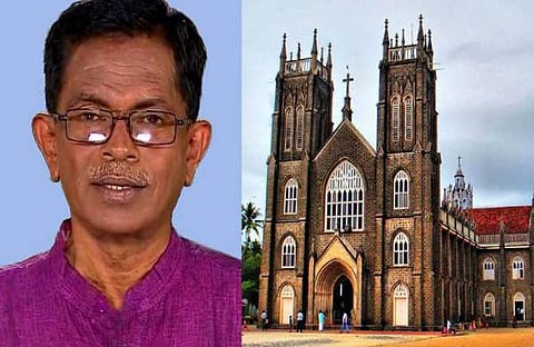 "അര്ത്തുങ്കല് പള്ളി ശിവക്ഷേത്രം" : ടി ജി മോഹന്ദാസിനെതിരായ കേസ് റദ്ദാക്കാനാവില്ലെന്ന് ഹൈക്കോടതി