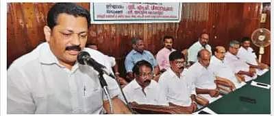 ഒരു ഘടകകക്ഷി കൂടി ഉടന് യുഡിഎഫ് വിടും ; വെളിപ്പെടുത്തലുമായി ജെഡിയു നേതാവ്