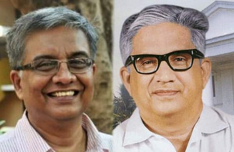 "എന്റെ വരുമാനത്തില്നിന്ന് വാങ്ങാന് കഴിയുന്ന വാച്ചാണ് എനിക്കു വേണ്ടത്"; മുന് മുഖ്യമന്ത്രി വാച്ചുവാങ്ങിയ കഥ പറഞ്ഞ് മകന്