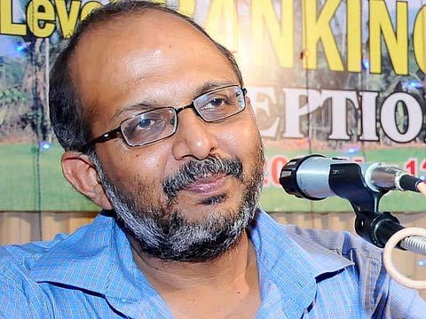 സംസ്ഥാനത്ത് അക്രമരാഷ്ട്രീയമില്ലെന്ന് സമ്മേളന റിപ്പോര്ട്ടിലെഴുതാന് കാനത്തിന് കഴിയുമോയെന്ന് അഡ്വ. ജയശങ്കര്