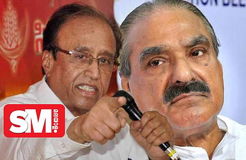 മാണി അഴിമതിക്കാരന് തന്നെ; രൂക്ഷ വിമര്ശനവുമായി സുധാകര് റെഡ്ഡി
