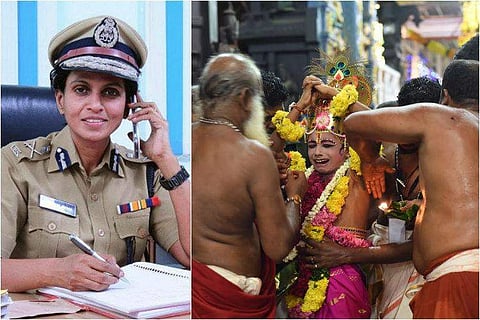 അതില് സുന്നത്തും കാതുകുത്തും വരേണ്ട കാര്യമെന്ത്? വിശദീകരണവുമായി ആര് ശ്രീലേഖ