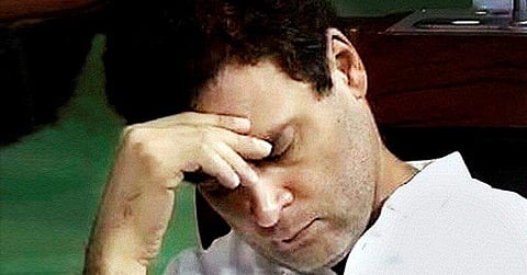 ഒരു രാത്രികൊണ്ട് കോണ്ഗ്രസിനെ മാറ്റാനാവില്ല: രാഹുല് ഗാന്ധി