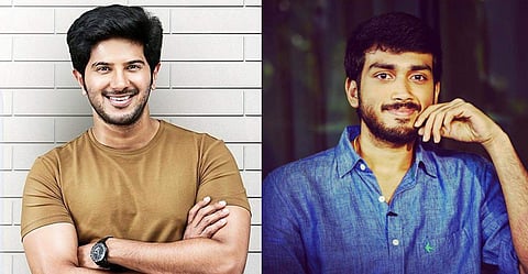 കുഞ്ഞനിയന് ആശംസകളുമായി ദുല്ഖര് സല്മാനും: പൂമരം തിയേറ്ററുകളില്