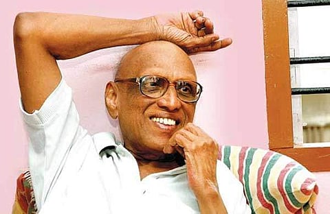 മൗനത്തില് സ്വച്ഛനായി...