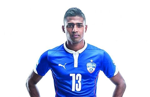 മാനേജ്മെന്റ് കരാര് പുതുക്കുന്നില്ല: റിനോ ആന്റോ ബ്ലാസ്റ്റേഴ്സ് ടീം വിടുന്നു