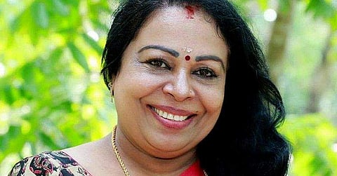 ശോഭന ജോര്ജ്ജ് ഇടതുപക്ഷത്തേക്ക്; ചെങ്ങന്നൂരില് പ്രചാരണത്തിനിറങ്ങും