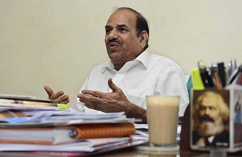 ഹര്ത്താലിന്റെ പിന്നില് തീവ്രവാദസംഘടനകള്; വര്ഗീയ ചേരിതിരിവ് ഉണ്ടാക്കുന്നു: കോടിയേരി