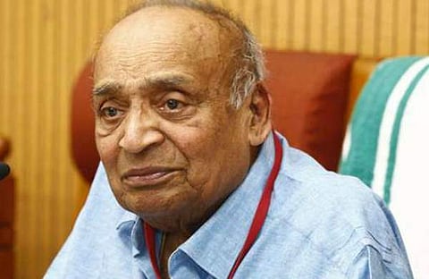 രാജ്യസഭ തെരഞ്ഞെടുപ്പ് : ജയം ഉറപ്പിച്ച് വീരേന്ദ്രകുമാർ ; മാണി ഗ്രൂപ്പ് വോട്ടെടുപ്പിൽ നിന്ന് വിട്ടുനിൽക്കും