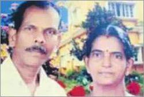 ദമ്പതി വധക്കേസ്: പ്രതിക്ക് ഇരട്ട ജീവപര്യന്തം