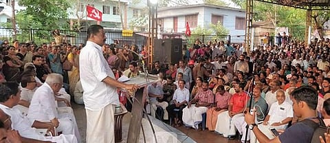 കീഴാറ്റൂർ സമരത്തിന് പിന്നിലെ അജണ്ട ജനം തിരിച്ചറിഞ്ഞു; ആറ് വരിപ്പാത വരുമെന്നും എംവി ഗോവിന്ദൻ