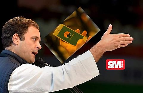 മോദി വിവരങ്ങള് ചോര്ത്തുന്നവരുടെ ബിഗ് ബോസ്; ചോര്ത്തി നല്കുന്നത് സ്വകാര്യ സംഭാഷണങ്ങള് ഉള്പ്പെടെയെന്ന് രാഹുല്