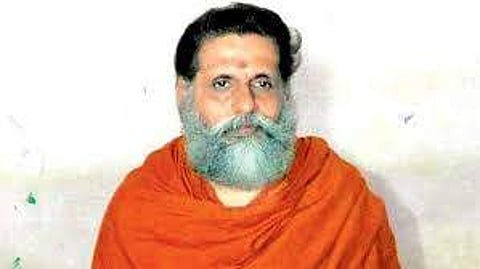 swami Gangesanantha