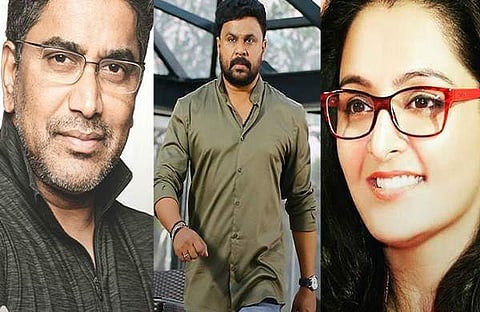നടിയെ ആക്രമിച്ച കേസിന് പിന്നില് മഞ്ജു വാര്യരും രമ്യ നമ്പീശനും; ആരോപണവുമായി പ്രതി