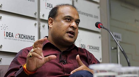 മണിക് സര്ക്കാര് കേരളത്തിലോ ബംഗ്ലാദേശിലോ പൊയ്ക്കോട്ടേ; ബിജെപി നേതാവ് ഹിമാന്ത ബിശ്വ ശര്മ്മ