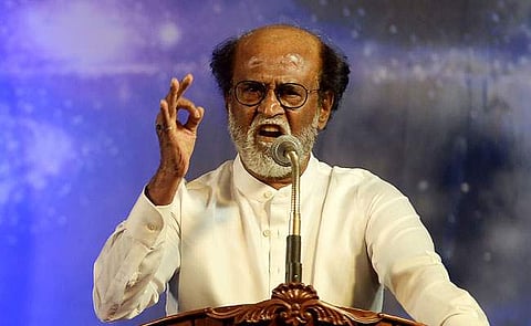എംജിആറിനെ പോലെ നല്ല ഭരണാധികാരിയാകും: രജനീകാന്ത്
