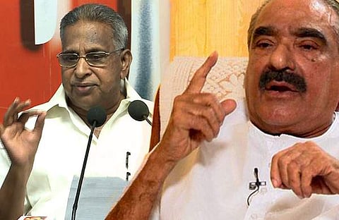 മുന്നണി വിപുലീകരണം ഉടന്, ആരോടും അയിത്തം ഇല്ലെന്ന് വൈക്കം വിശ്വന്